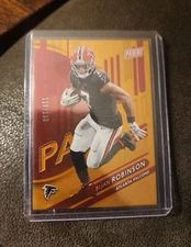 2024 Panini National Convention - Orange #15 Bijan Robinson /199