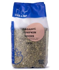 Image of Organic Pumpkin Seeds - Stock & Prep - 1kg