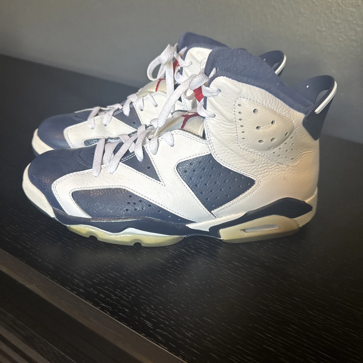 Preços baixos em Jordan 6 Retro 2012 Olympic | eBay