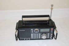 Grundig SATELLIT 750 AM/FM / SW / AW SHORT WAVE RADIO Receiver NICE TESTED WORK