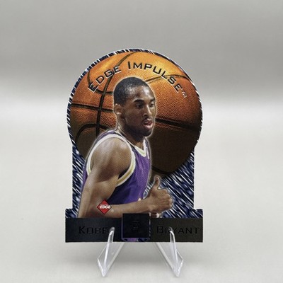 1997 Collector's Edge Edge Impulse - Kobe Bryant #14 Die-Cut