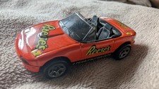 HOT WHEELS 1998 SUGAR RUSH SERIES MAZDA MX-5 MIATA REESE'S CUPS #1 MATTEL MOSC