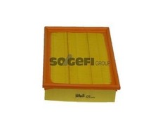 PURFLUX (A295) Luftfilter Filtereinsatz für FORD