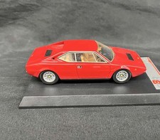 BBR Models Ferrari 308 GT4 Scaglietti 1978 Red 1/43 Diecast Model Car