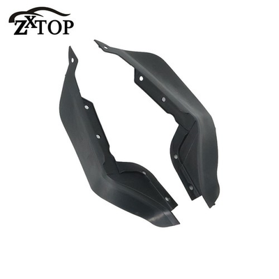 #ad #ad Front Splash Guard Pressure Lip Left Right Side For 11 16 Mini Cooper Countryman $69.61