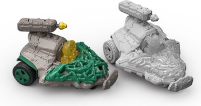 Gadget - Schleich: Eldrador Creatures - Giungla Jet Con Mini Creature -D- Schlei