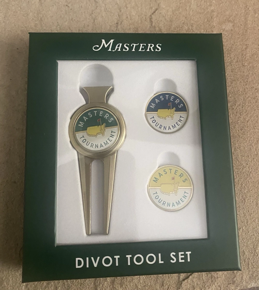 Masters Golf Divot Tools for sale - eBay