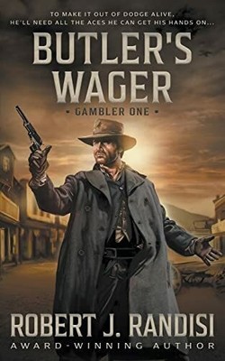 Butler's Wager: Gambler Book One Buch Wolfpack Publishing