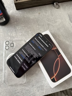 iPhone 16 Pro Max 512GB