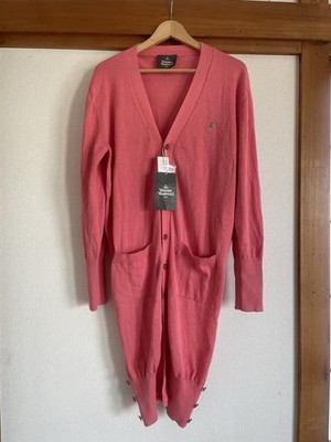 Vivienne Westwood MAN Salmon Pink Color Men