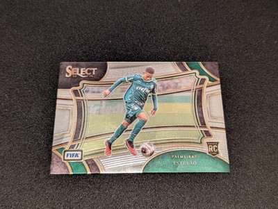 2023-24 Panini Select Fifa Soccer - Estevao - RC Field Level