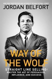 Way of the Wolf: Straight Line Selling. Master the Art o... | Buch | Zustand gut