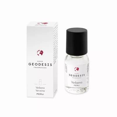 Geodesis Verbena Refresher Oil 15ml | Floral Fragrance