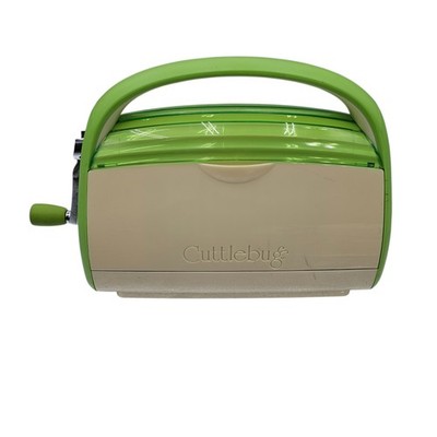 Cricut Cuttlebug: Provo Craft Die Cutter & Embossing Machine ONLY