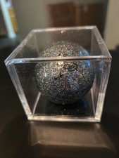 Vice Moonrock Rare Collectable Single Ball