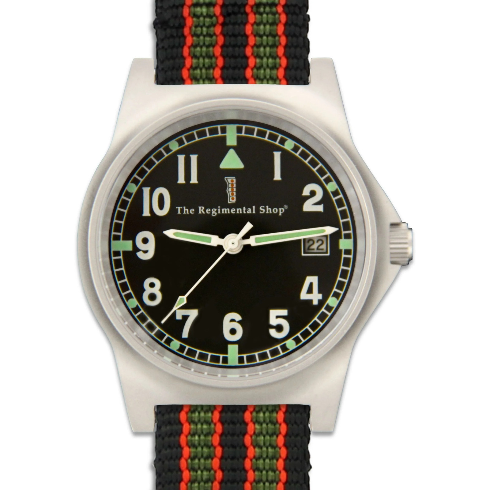 James Bond G10 Military Watch