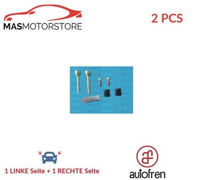 REPARATURSATZ BREMSSATTEL AUTOFREN SEINSA D7229C 2PCS P FÜR VW PASSAT,GOLF III