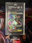 Pokémon Mega Charizard X ex 109/094 Phantasmal Flames TAG 9 Ultra Rare Holo