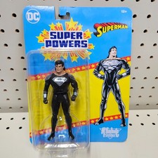 DC Super Powers  Superman  Chase  5  Action Figure  2022  McFarlane Toys