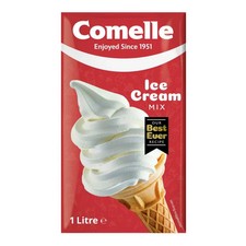 Comelle Liquid Ice Cream Mix 1