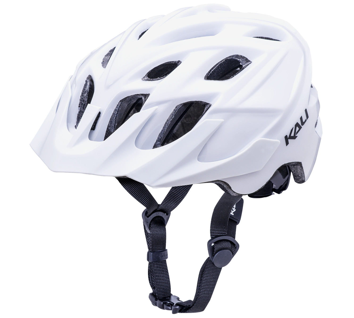 Casque Chakra Solo SLD blanc taille L-XL idéal pour vos trajets urbains quotidiens