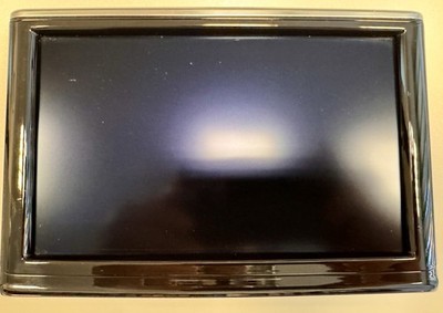 AUDI A8 4H MMI 3G HIGH 8 Display Monitor Navigation Plus Display 4H0919604G