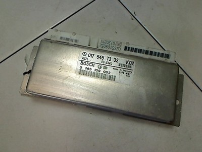 Steuergerät ASR Mercedes-benz E 240 T 210 0265109052 12 Monate Garantie