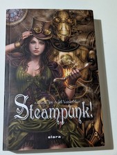 STEAMPUNK! Ann & Jeff VanderMeer ELARA Sci-Fi LIBRA Fantastica OTTIMO/COME NUOVO