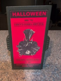 Atari 2600 7800+ Halloween Texas Chainsaw Massacre Last One Till Next Year
