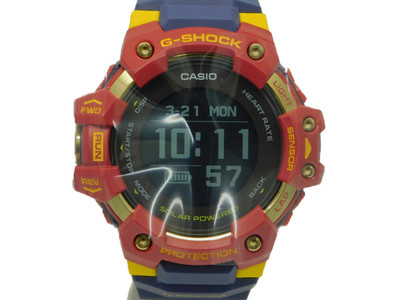 CASIO G-Shock GBD-H1000BAR-4JR Case Size 55mm Men's Used Watch