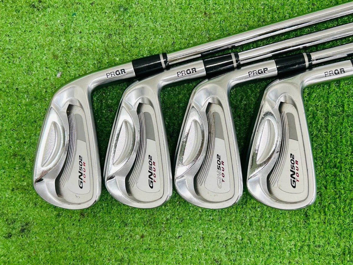PRGR Steel Shaft Right-Handed Golf Clubs for sale | eBay