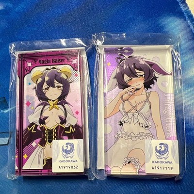 MagiaBasesse Magical Girl Lyrical Nanoha StrikerS Bunny Style BLACK/WHITE