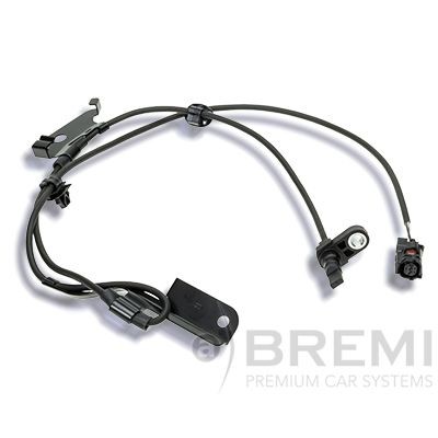 Bremi Sensor DrehzahlfüHler Vorne Rechts FüR Toyota RAV 4 III _A3_-image