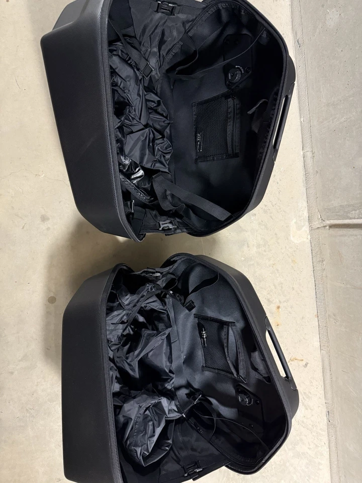 Aero  ABS Seitenkoffersystem - Bild 4 von 4