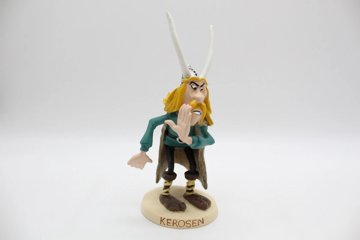 Figurine Gaston Lagaffe 303 – Résine – Plastoy Collectoys – Neuve Sous Blister