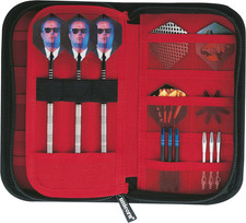 Darts Wallet Case Holds Set of Darts Versatile Storage