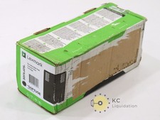 Lexmark 50F1U0E One Black Ultra High Yield Contract Toner Cartridge