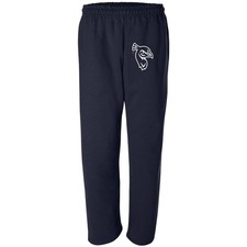 St Peter's Peacock Primary Logo Sweatpants - Navy