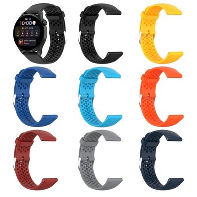 Watch Silicone Strap Watch Band Belt Replacement For Polar Vantage M / M2 Smart