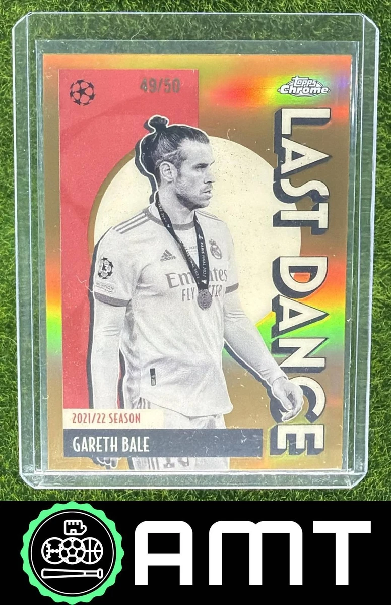 Gareth Bale Trading Cards for sale | eBay