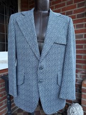 Le Baron California Clothes Jacke 70er Jahre Gr. 44 " ATEMBERAUBENDER VINTAGE ZUSTAND