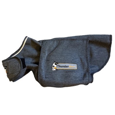Thundershirt Dog S Small 15-25lbs Solid Gray Best Solution for Anxiety