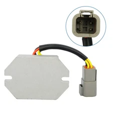 Voltage Regulator Rectifier For 2005 Ski-Doo Skandic 600 WT 515175939