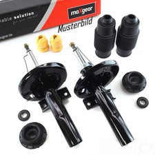 MAXGEAR Stoßdämpfer Anschlagpuffer Domlager vorne für VW Passat 3C Touran 55mm