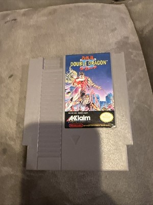 Double Dragon II: The Revenge (NES Game Tested !