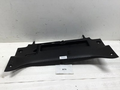 2004 2008 MAZDA RX8 TRUNK LID COVER PANEL W/JACK TOOL 05 06 07