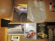 Ford Gt-40 Nos Press Kit And Misc Ford Gt-40 Nos Press Kit And Misc