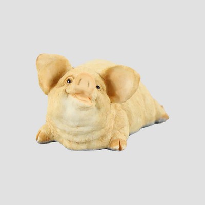 Schwein Bauernhof Modell Figur von Grays 1922