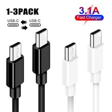 Fast Charging Type C Cable Cord Phone For Samsung Galaxy S22 S23 S24 Ultra S24 