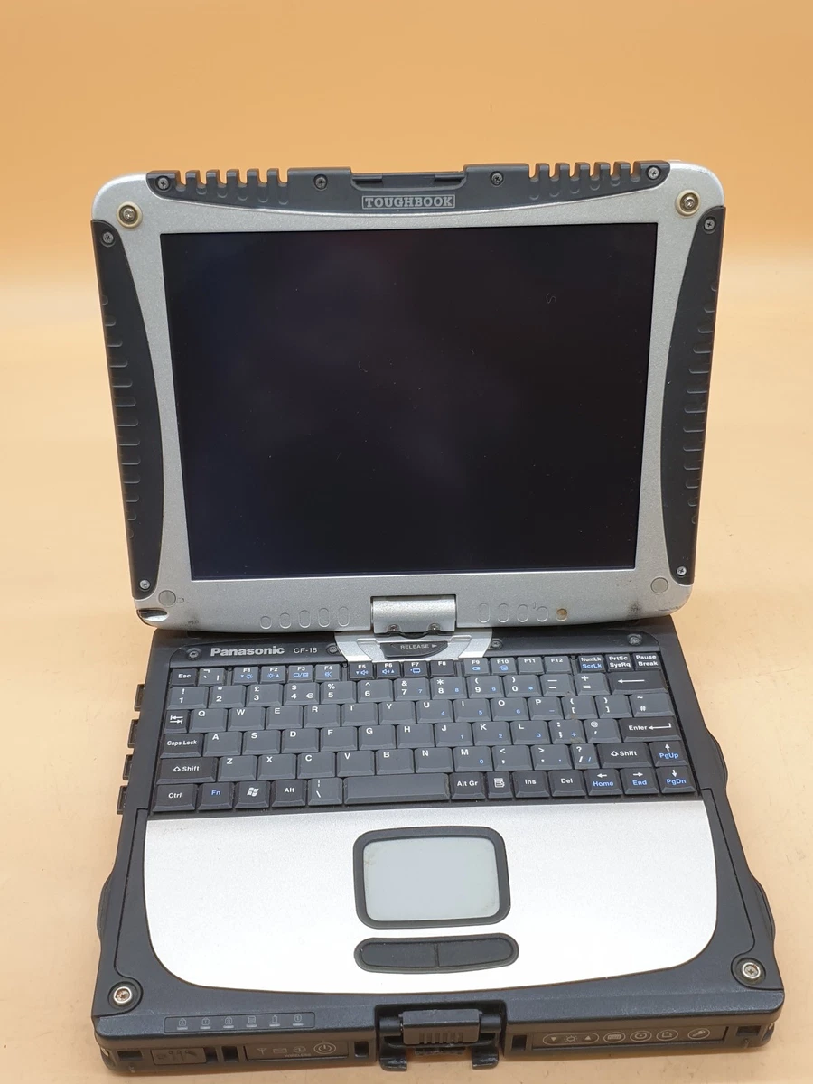 Panasonic Toughbook Cf 18 for sale | eBay UK